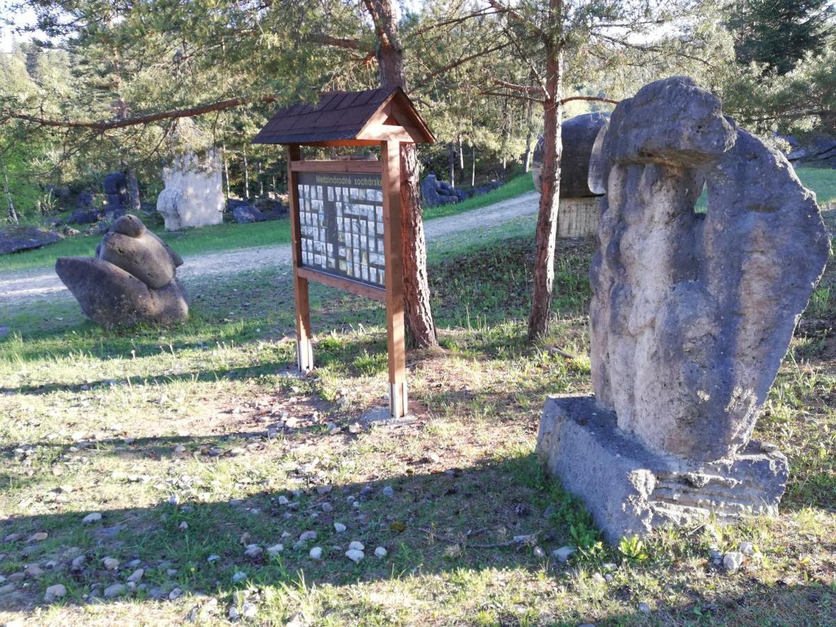 U Bazanta *** - Ubytovanie V Sukromi Vyšné Ružbachy Exterior foto