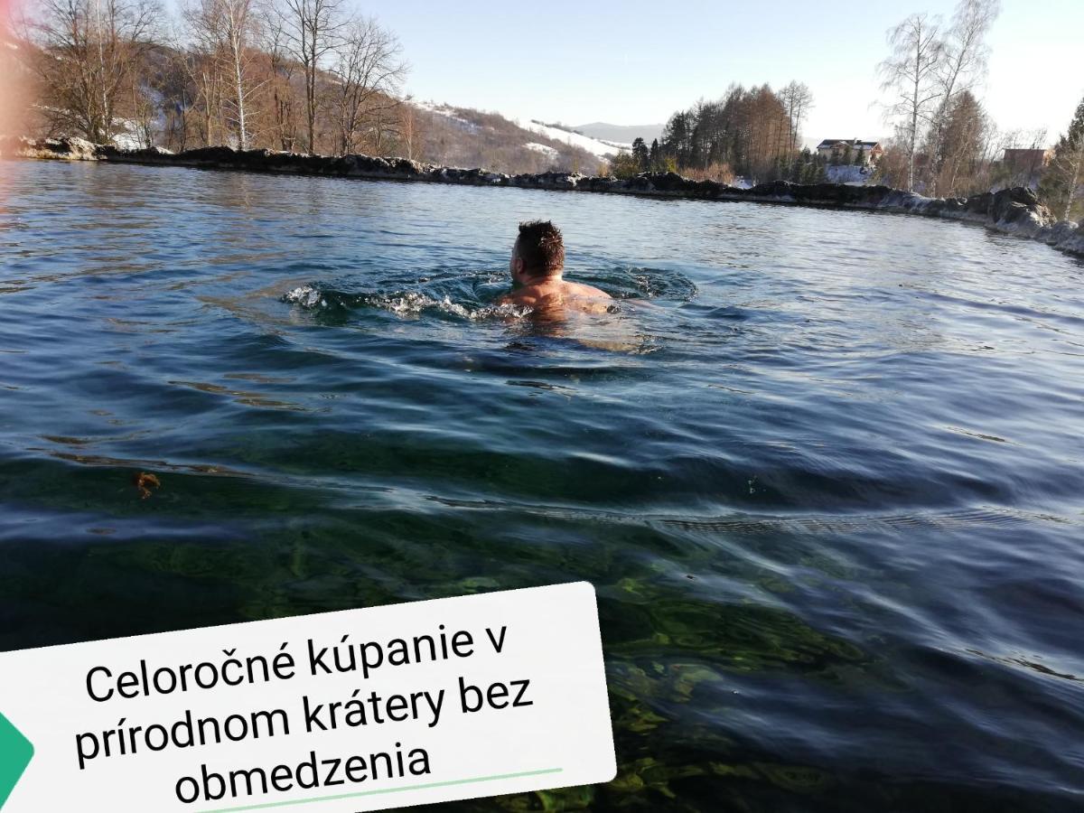 U Bazanta *** - Ubytovanie V Sukromi Vyšné Ružbachy Exterior foto