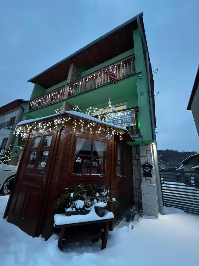U Bazanta *** - Ubytovanie V Sukromi Vyšné Ružbachy Exterior foto