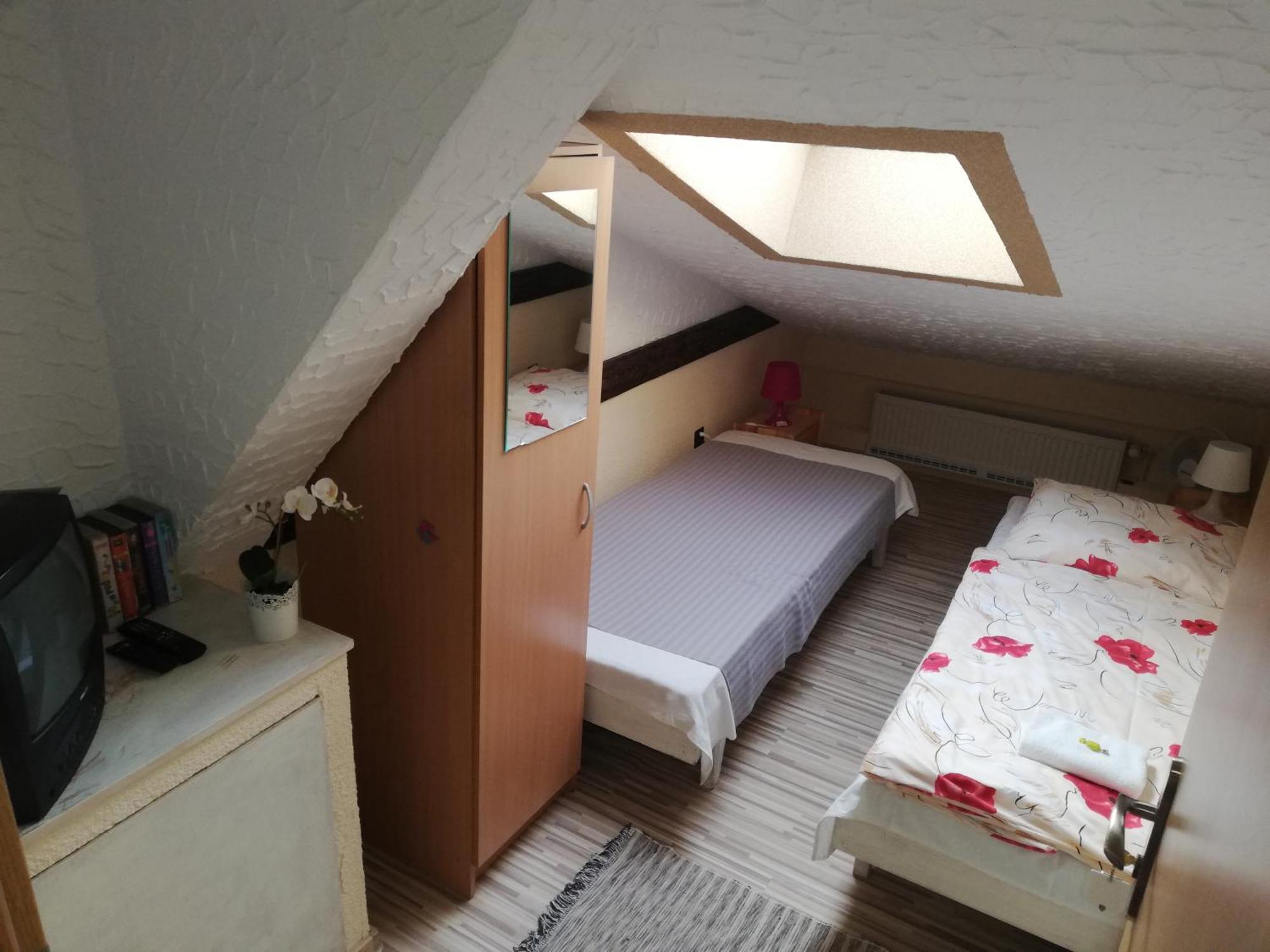 U Bazanta *** - Ubytovanie V Sukromi Vyšné Ružbachy Zimmer foto
