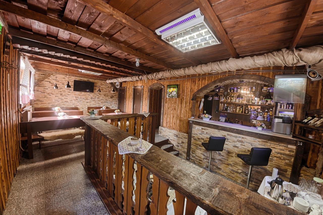 U Bazanta *** - Ubytovanie V Sukromi Vyšné Ružbachy Exterior foto