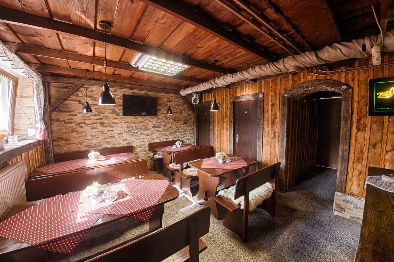 U Bazanta *** - Ubytovanie V Sukromi Vyšné Ružbachy Exterior foto