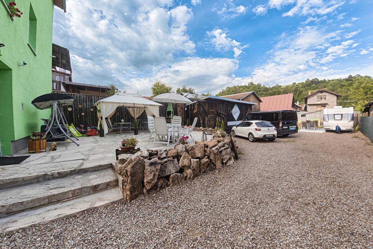 U Bazanta *** - Ubytovanie V Sukromi Vyšné Ružbachy Exterior foto