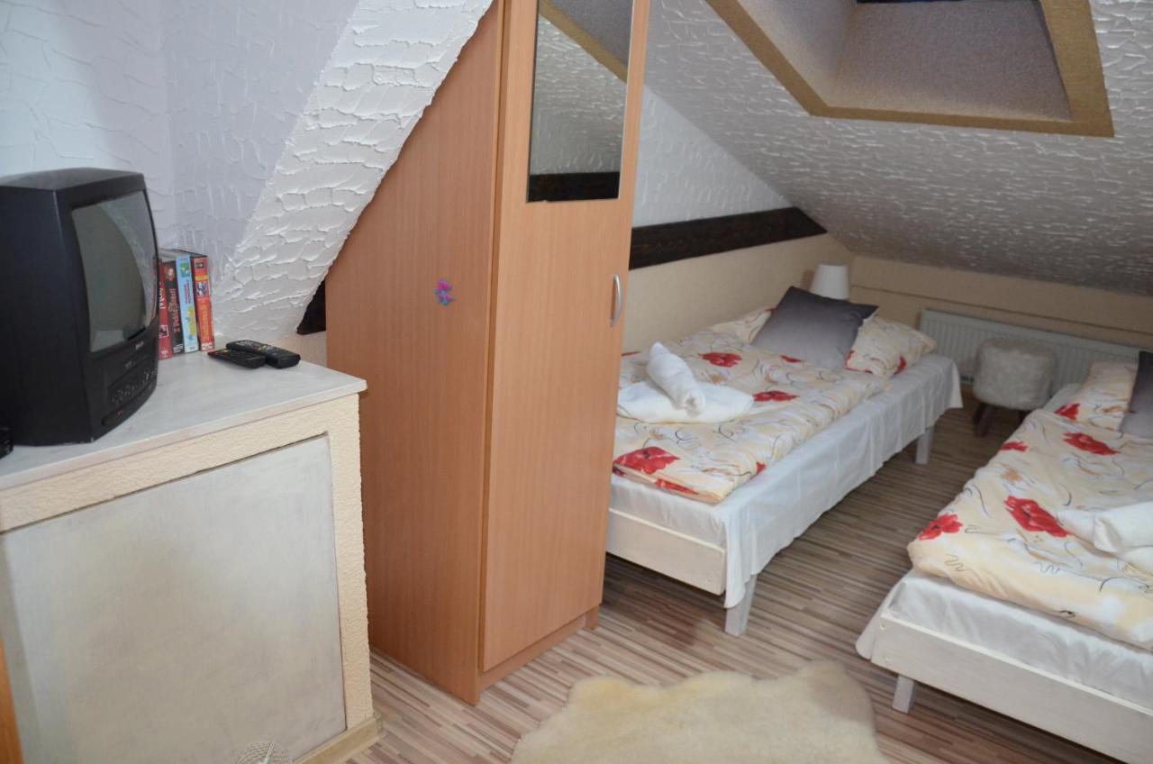 U Bazanta *** - Ubytovanie V Sukromi Vyšné Ružbachy Exterior foto