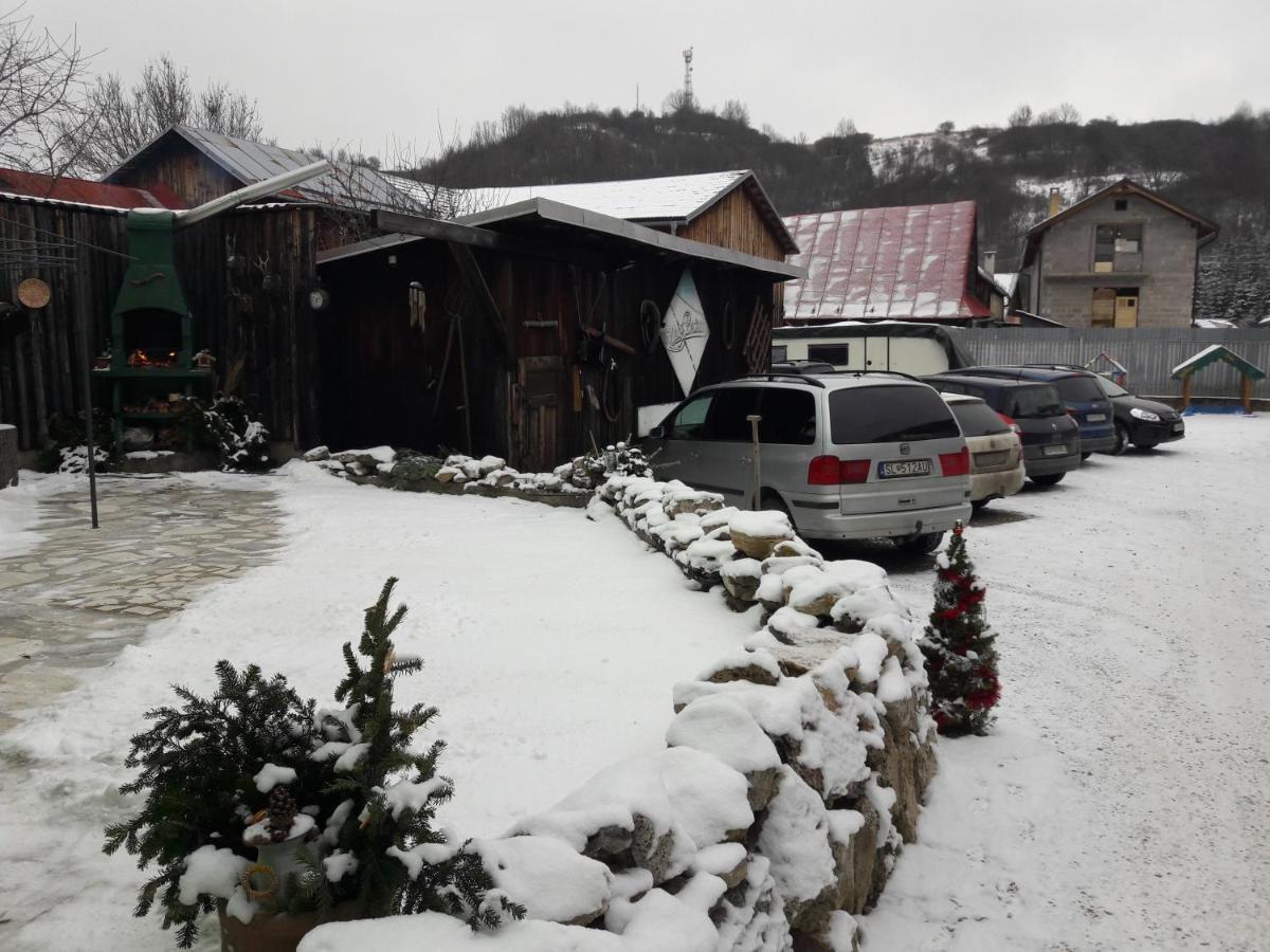 U Bazanta *** - Ubytovanie V Sukromi Vyšné Ružbachy Exterior foto